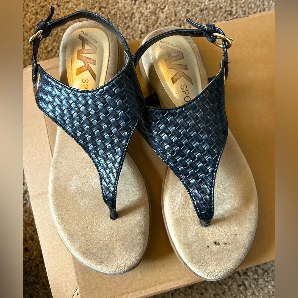 Buckle Sandals